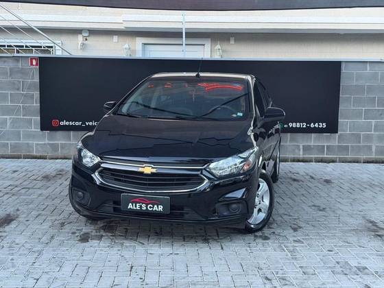 CHEVROLET PRISMA 1.4 MPFI LT 8V FLEX 4P MANUAL